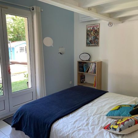 Merig'Home Chambre Bd Climatisee Dans Maison Avec Piscine Au Calme En Ville, Sdb & Toilettes Prives Angoulême Exteriör bild
