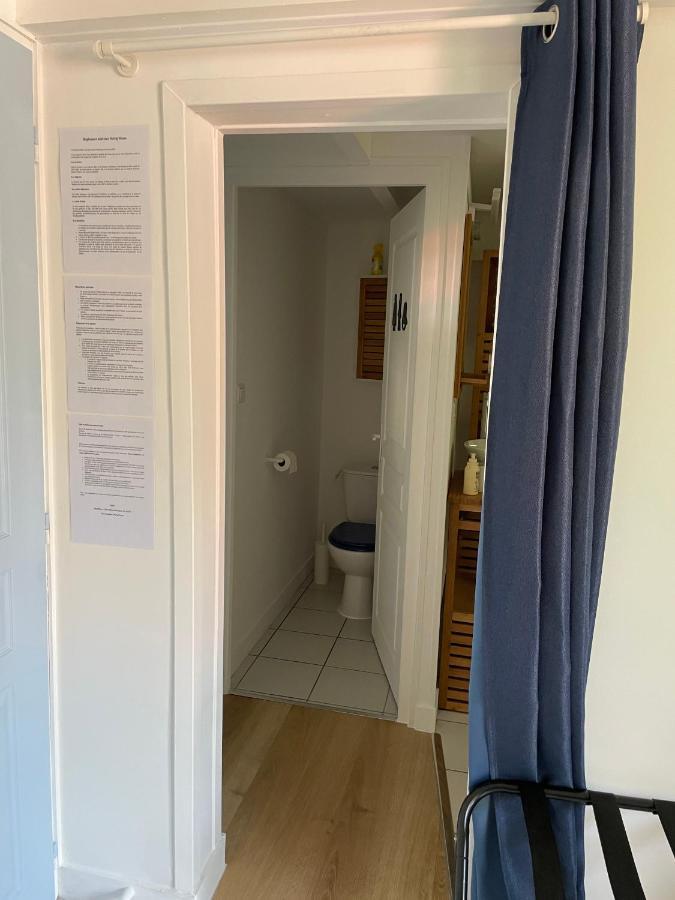 Merig'Home Chambre Bd Climatisee Dans Maison Avec Piscine Au Calme En Ville, Sdb & Toilettes Prives Angoulême Exteriör bild