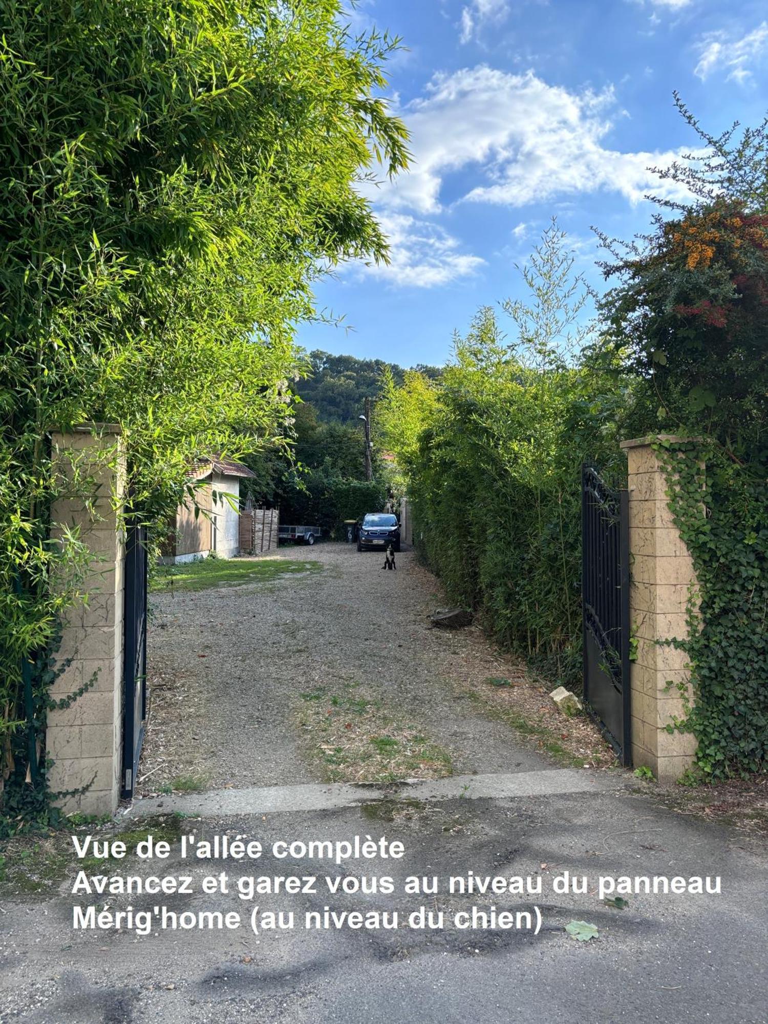 Merig'Home Chambre Bd Climatisee Dans Maison Avec Piscine Au Calme En Ville, Sdb & Toilettes Prives Angoulême Exteriör bild